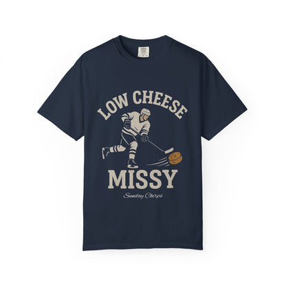 Low Cheese Missy Tee