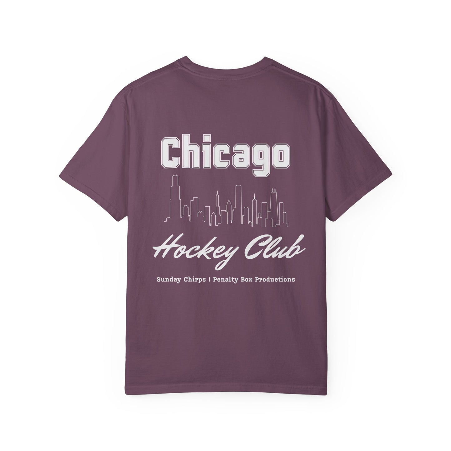 Chicago Hockey Club Tee