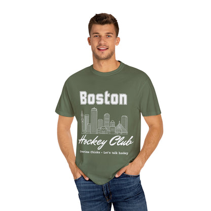 Boston Hockey Club Tee