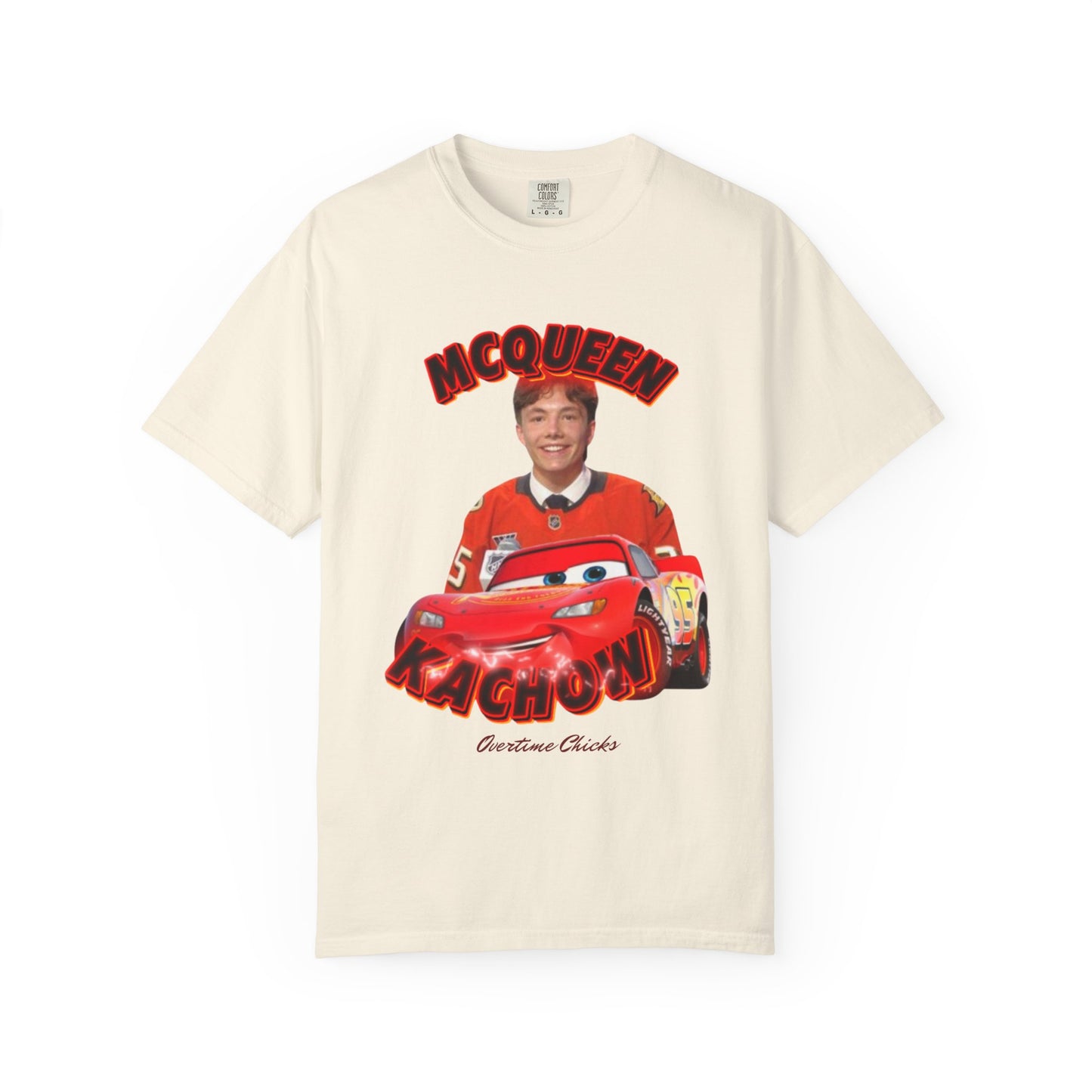 Lightning Roger/McQueen Tee