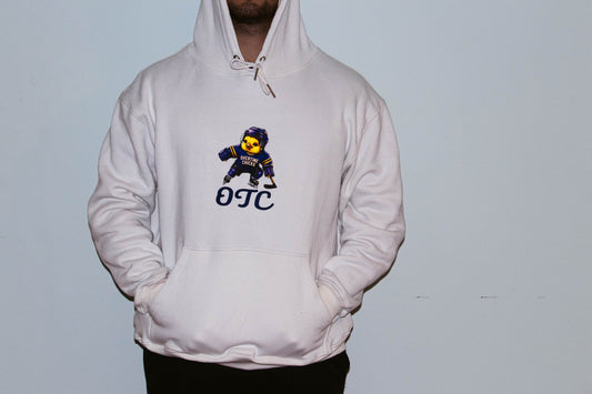 Overtime Chicks - Chicks On Ice Hoodie