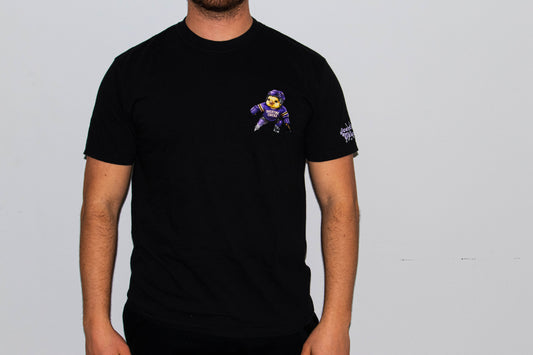 Overtime Chicks - Chick On Ice T-Shirt